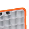 thumbnail image 4 of Caja De Anzuelos De Pesca De Doble Cara, Caja De Herramientas De Pesca Impermeable De Alta Resistencia, Para Amantes De La Pesca ANGGREK Otros Deportes, 4 of 8