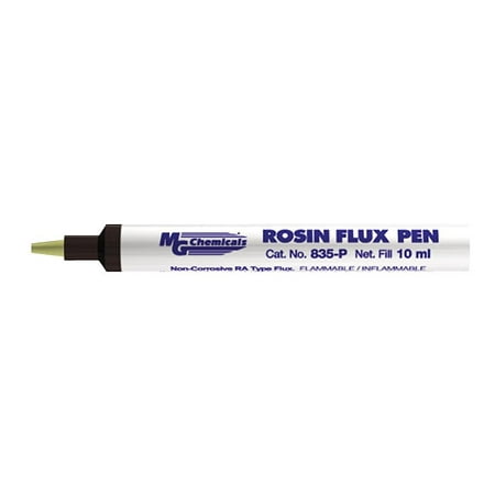 - MG Chemicals 835-P Rosin Flux Pen Type RA