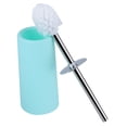 thumbnail image 4 of Garosa 6Pcs Bathroom Accessory Set Bin Soap Dish Dispenser Tumbler Toothbrush Holder US, 4 of 8