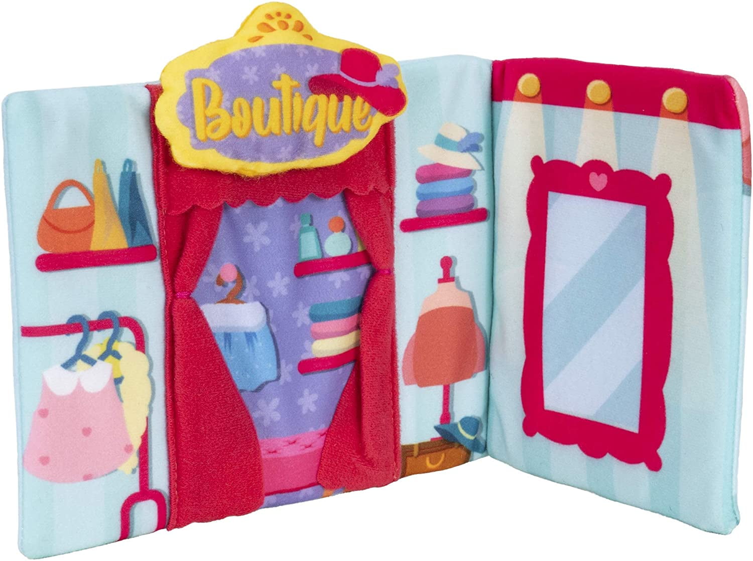 Squishville 8 inch Plush Bakery Play Scene - Walmart.com in 2023