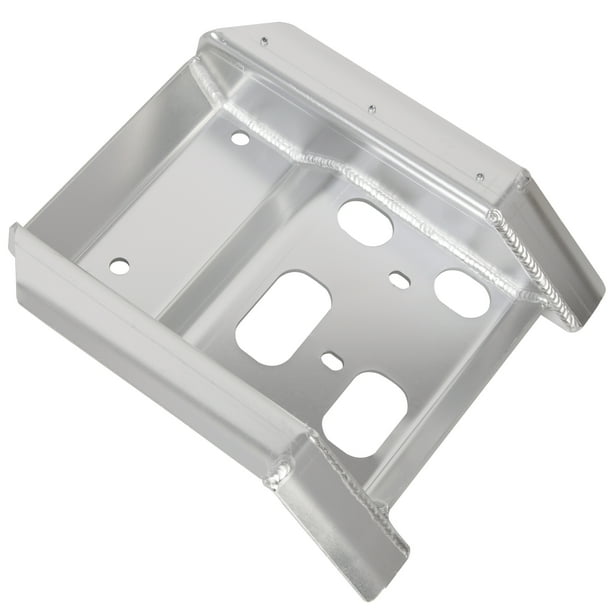 Suzuki LTZ400 LTZ 400 Z400 Swing Arm Skid Plate Fits All Years