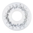 thumbnail image 1 of zhangmingg Decorative Silicone Ring Cake Pan Bakeware for Baking and Crafting Designs, 1 of 8