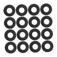 thumbnail image 4 of CIMAXIC Foosball Machine Bearings Circular Black PVC 16PCS, 4 of 8