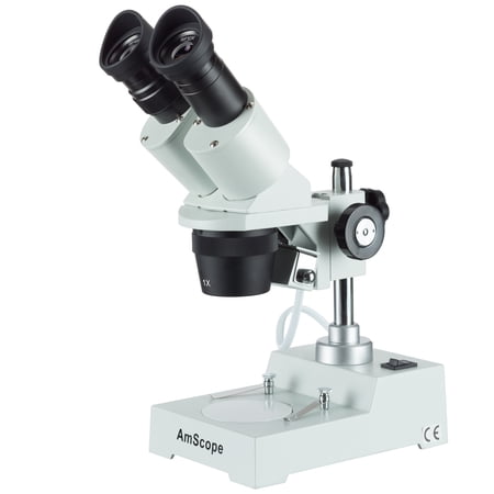 AmScope Sharp Forward Stereo Microscope 10X-30X price history on PriceWatchPro