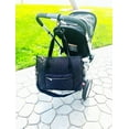 thumbnail image 6 of bub. Duffle Diaper Bag with Changing Pad, Large Travel Diaper Tote for Mom and Dad, Multifunctional, Unisex Baby Bag, 6 of 7