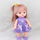 thumbnail image 2 of 2 Sets Vestido de Moda Hecho a Mano para Muñecas Mellchan de 25 Cm Accesorios, 2 of 5