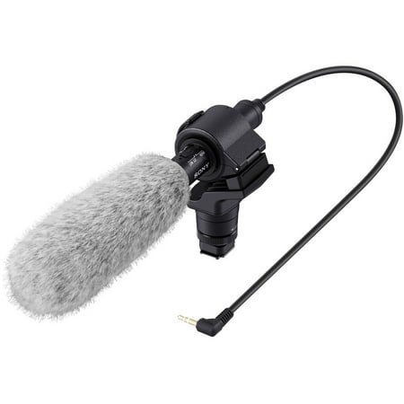 Sony ECM-CG60 Wired Electret Condenser Microphone