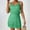 Green, variant on Womens Crochet Cover Ups Swimsuit Hollow Out Summer Knit Beach Bathing Suit Swim Cover Ups Outfits Vacation Dresses 2025