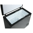 thumbnail image 3 of Marathon 7 cu.ft Granite Chest Freezer, 3 of 5