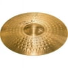 Paiste 4002922 22" Bronze alloy Series Power Ride Cymbal - Traditional/Handmade