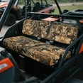 thumbnail image 2 of Yuyamidu Camouflage Hunting Deer UTV Mule Seat Cover Stretch Polyester Fabric Cover for Kawasaki Mule 2009-2024 4000 4010/2001-2018 3000 3010, 2 of 7