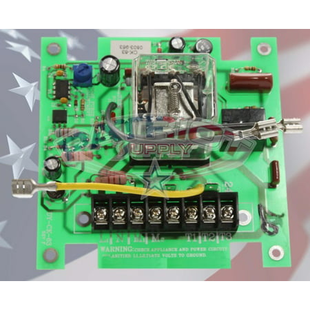 Field Controls 46399200 Replacement Circuit Board For CK-63 Control (Best Tone Control Circuit)
