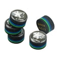 thumbnail image 4 of 5 puntas de taco de billar de 14 mm, accesorios de billar coloridos, reparación de puntas de taco de billar S, 4 of 8