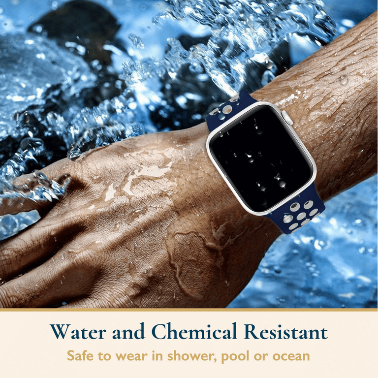 Can i wear my apple online watch 4 in the pool