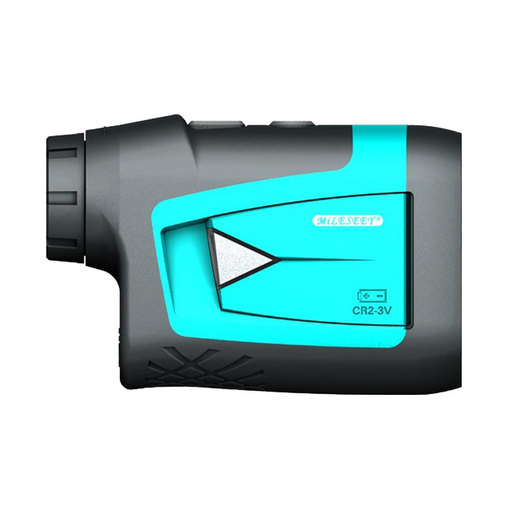 Mileseey PF210 600m Infrared Laser Rangefinder Golf Slope Distance