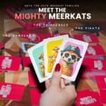 thumbnail image 5 of Mighty Meerkats Memory Roulette Family Card Game for Ages 7+, from Asmodee, 5 of 8