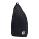 thumbnail image 1 of Mochila Carhartt Mono Sling unisex negra para viajes y senderismo, 1 of 6