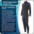 thumbnail image 4 of Henderson 5mm Thermoprene Men's Full Wetsuit, 4 of 9