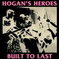 Hogan's Heroes - Built To Last - Pink - Music & Performance - Vinyl