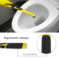 thumbnail image 6 of 4 in 1 Power Sonic Scrubber Electric Spin Scrubber Cleaning Brush for Household Toilet Kitchen Bathroom Scrubber Multifunctional Spin Scrubber 360 Cordless with 4 Heads, 6 of 9
