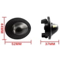 thumbnail image 1 of 2 uds lámpara de matrícula LED bombilla de matrícula para Ford F150 F250 F350 1990-2014 Sywqhk Accesorios para autos y motos, 1 of 2