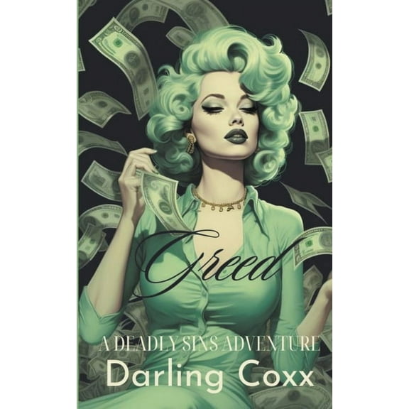 Deadly Sins Greed, Book 2, (Paperback)