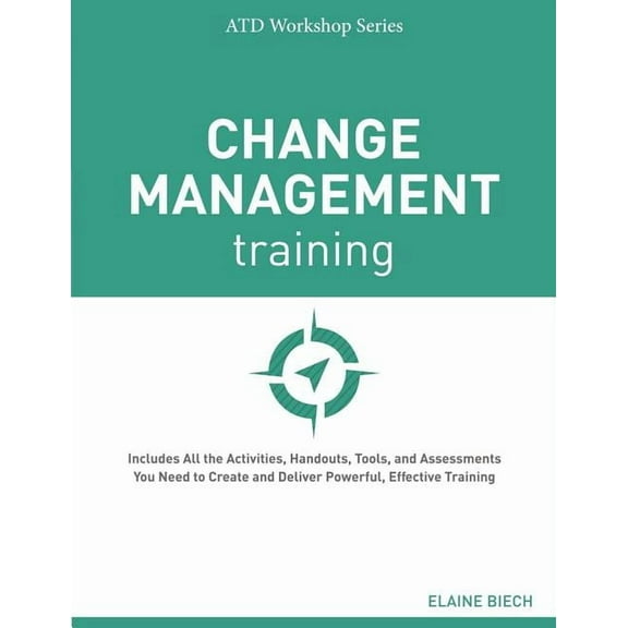 Change Management Training, (Paperback)