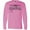 Azalea, variant on Inktastic I'm a Survivor Breast Cancer Awareness with Ribbon Long Sleeve T-Shirt