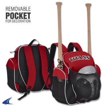 Mizuno Softball Backpack - Champro Baseball / Softball Player's Backpack