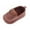Brown, variant on Huowey Newborn Shoes Solid Color Soft Soled Non-Slip Socks Baby Shoes Summer Shoes Casual Shoes Cute Footwear, 6-12 Months