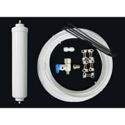 Clover Water Cooler Install Kit with Filter