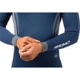 thumbnail image 4 of Cressi 3mm Fast Men's Full Wetsuit, 4 of 7