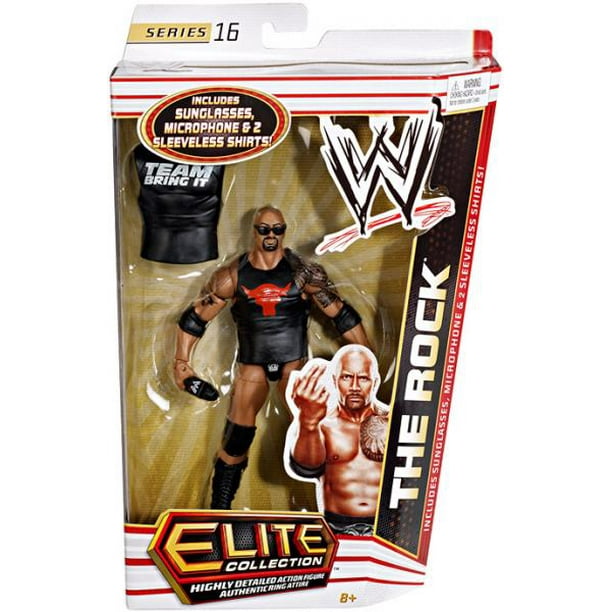 elite 22 the rock