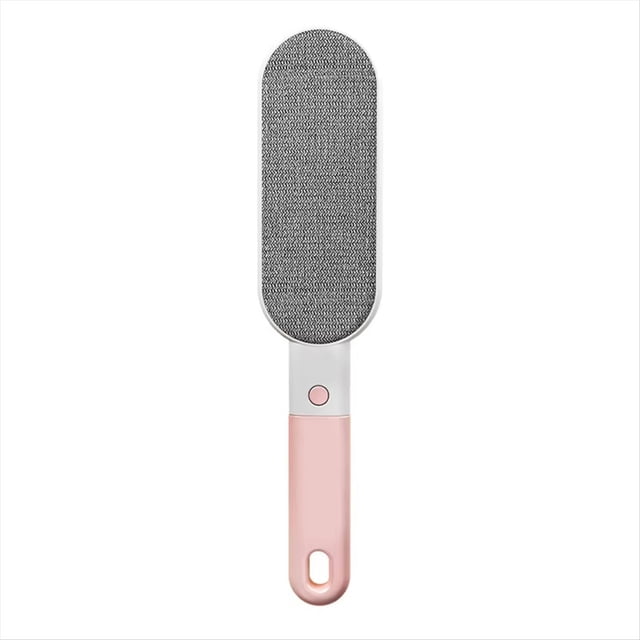 Quitapelusas Portátil 4 en 1, Cepillo para Pelos y Pelusas de Mascotas, Afeitadora Manual para Ropa, Antideslizante, Multifuncional A