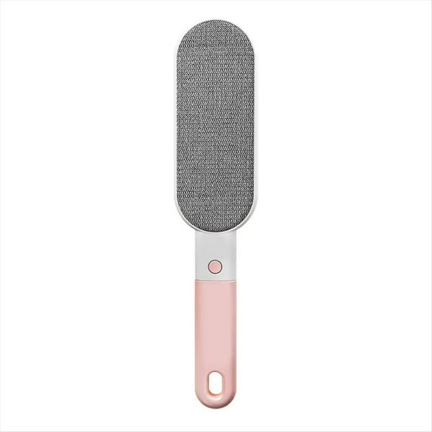 Quitapelusas Portátil 4 en 1, Cepillo para Pelos y Pelusas de Mascotas, Afeitadora Manual para Ropa, Antideslizante, Multifuncional A