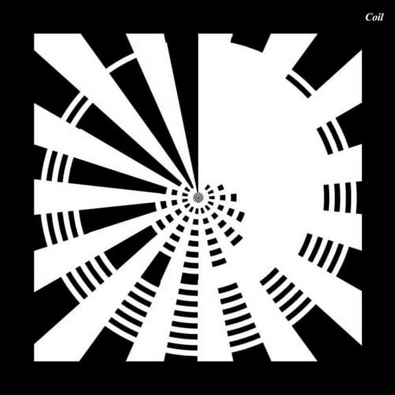 Coil - Queens Of The Circulating Library - Music & Performance - CD