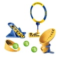 thumbnail image 1 of Liquidation! Défi STIM Crashapult Jeu de Catapulte STIM 13 Pcs 5+ Éducation, Jaune, 1 of 7