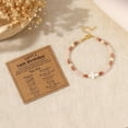 thumbnail image 5 of NICKSUN Christian Cross Bracelet for Women, Stocking Stuffers for Women, Confirmation Baptism Easter Christmas Gift for Friends Daughter Mom Sister in Christ on Birthday, 5 of 6