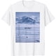 thumbnail image 1 of Penguin But Why Meme Head Towards The Mountains - Camiseta motivacional, 1 of 2