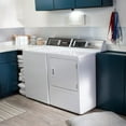 thumbnail image 5 of SPEED QUEEN TR7 TR7003WN Ultra-Quiet Top Load Washer with Perfect Wash 8 Special Cycles 7-Year Warranty, 5 of 5