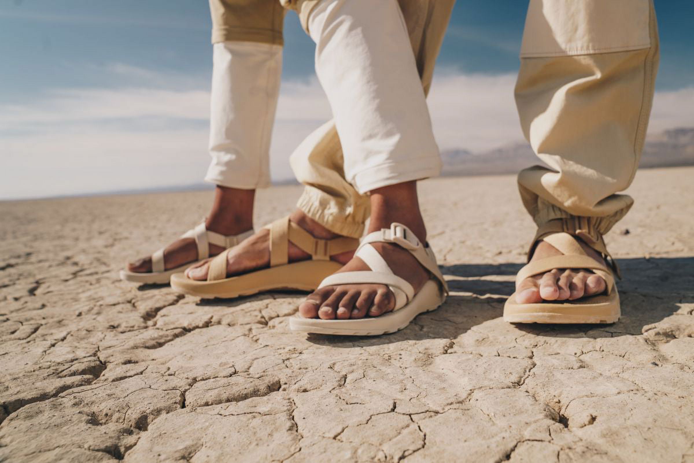 Chaco Z 1 Classic Sandal Men Angora Walmart