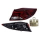 thumbnail image 1 of Calavera Elantra 2019 A 2020 Hyundai Ext Der DEPO ., 1 of 4