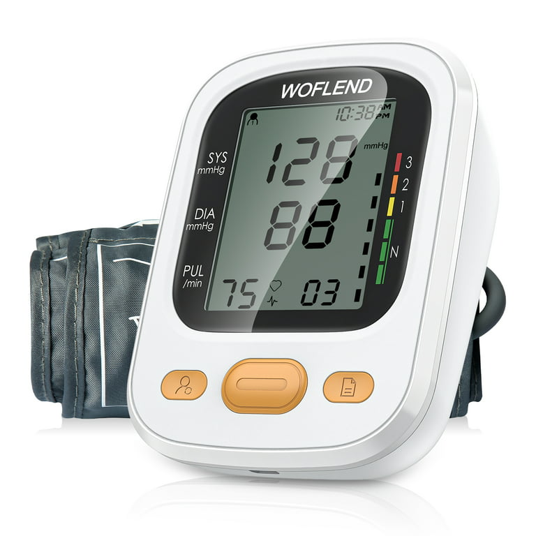 Health Medical Equipment Bp Cuff Automatic Blood Pressure Monitor