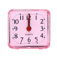 thumbnail image 1 of Reloj despertador silencioso sin tictac, fácil de configurar, reloj de mesa de cuarzo for personas mayores que duermen profundamente en el dormitorio o la oficina., 1 of 6