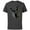 Charcoal, variant on Black Panther: Wakanda Forever Defend the Kingdom - Short Sleeve Cotton T-Shirt for Adults - Customized-Black