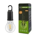 thumbnail image 1 of Ampoule LED de Camping Extérieure avec Charge USB Type C Portable d'Urgence pour Maison Tente et Randonnée, 1 of 9