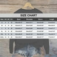 thumbnail image 3 of JFGHDG Christmas Sweatshirts Womens Long Sleeve Tops Womens Sweatshirt Blouses for Women Christmas Hoodie Sweatshirts for Women Trendy Black L, 3 of 5