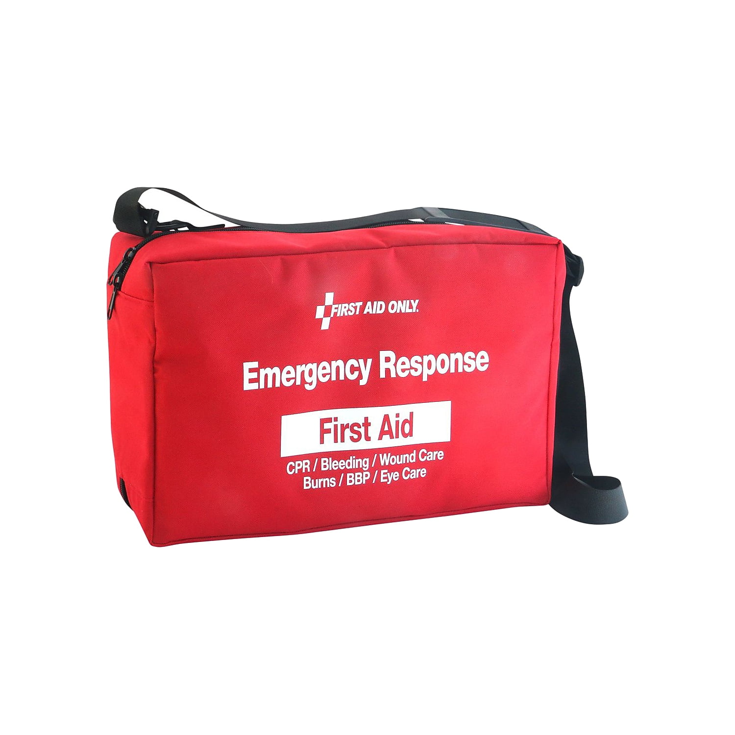 First Aid Only 224-Piece Emergency Response Bag (91170)