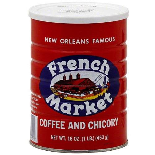 Brand French Market Coffee