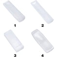 thumbnail image 4 of 12 x 4,5 cm (3) Funda protectora de silicona impermeable para mando a distancia de TV con estuche de almacenamiento, excelente sensación al tacto, 4 of 4